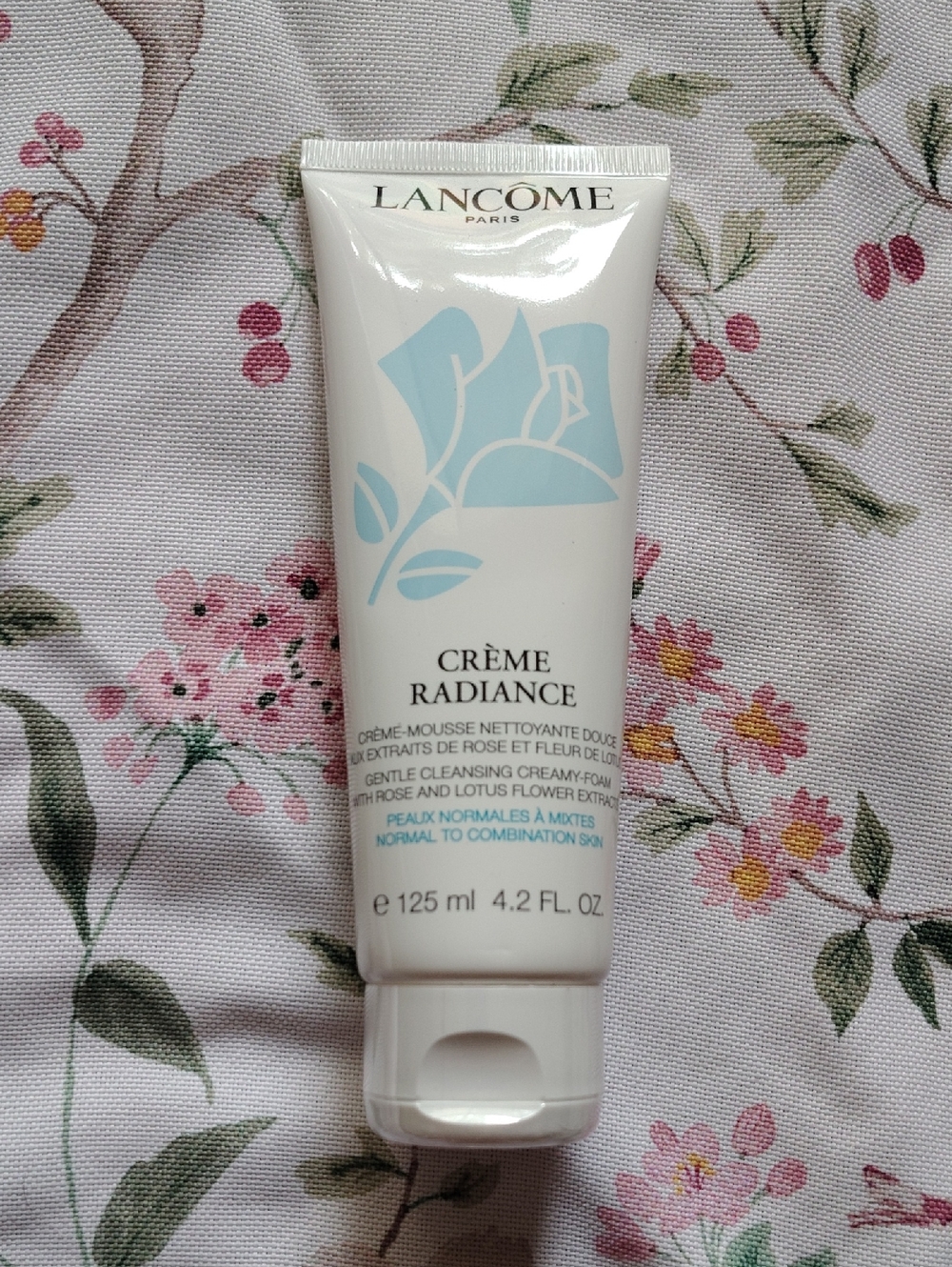 Lancome Crème Radiance Gentle Cleansing Cream